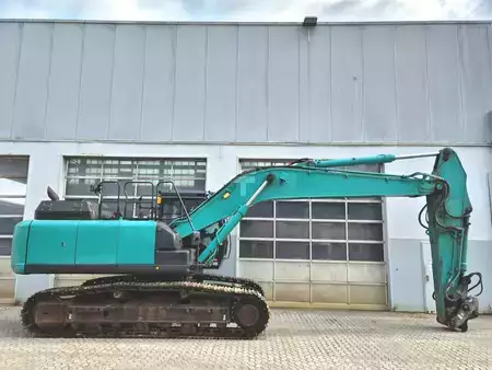 Telakaivinkoneet  2018 Hitachi ZX300LCN-6 (5)