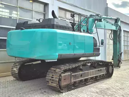 Telakaivinkoneet  2018 Hitachi ZX300LCN-6 (6)