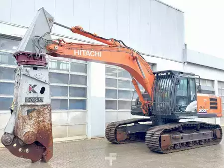 Telakaivinkoneet  2019 Hitachi ZX300LCN-6 +Demarec DXS-50 (2)