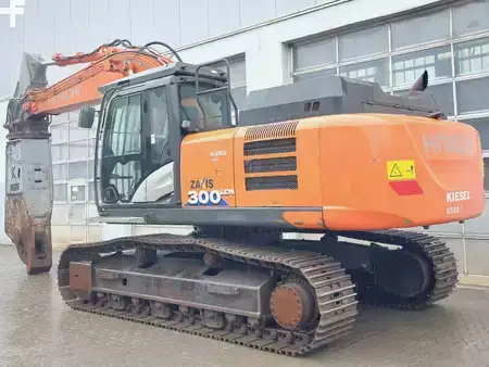 Telakaivinkoneet  2019 Hitachi ZX300LCN-6 +Demarec DXS-50 (3)