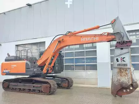 Telakaivinkoneet  2019 Hitachi ZX300LCN-6 +Demarec DXS-50 (4)