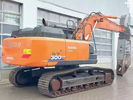 Telakaivinkoneet  2019 Hitachi ZX300LCN-6 +Demarec DXS-50 (6)