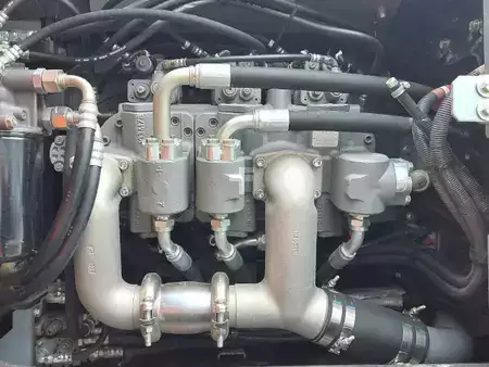 Telakaivinkoneet  2019 Hitachi ZX300LCN-6 +Demarec DXS-50 (9)