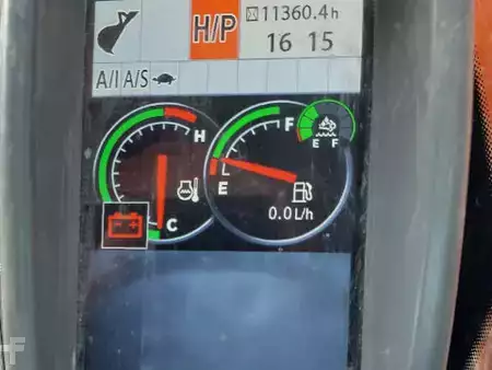 Telakaivinkoneet  2016 Hitachi ZX490LCH-6 (13)