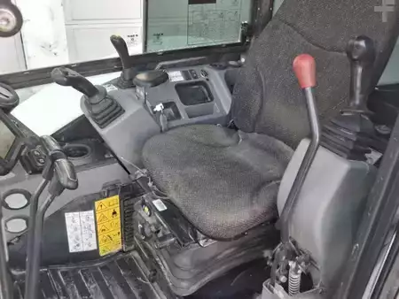 Minigrävare 2022 Bobcat E55z (10)