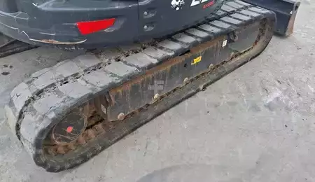 Minigrävare 2022 Bobcat E55z (9)