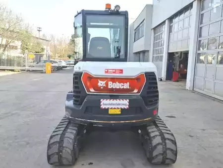 Minigrävare 2023 Bobcat E55z (4)