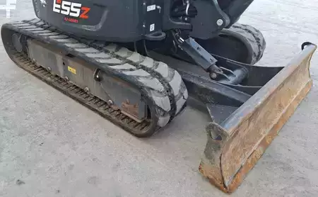 Minigrävare 2023 Bobcat E55z (7)