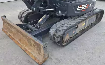 Minigrävare 2023 Bobcat E55z (8)