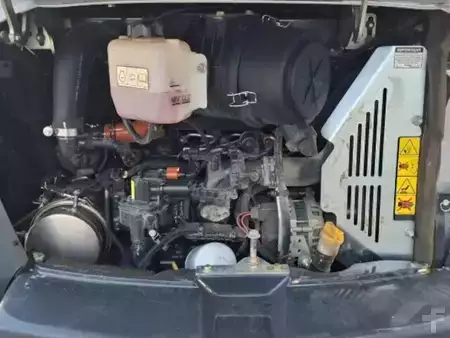 Minigrävare 2023 Bobcat E55z (9)