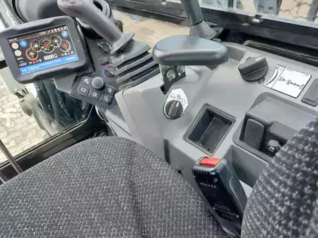 Kedjegraver 2022 Bobcat E60 (10)