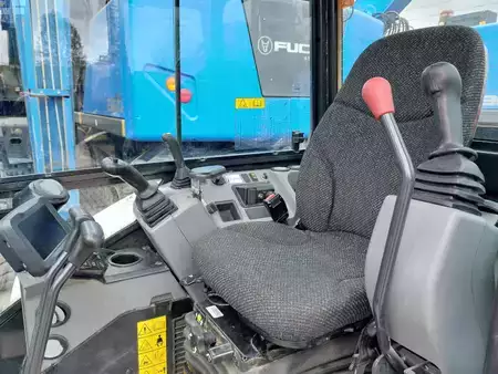 Kedjegraver 2022 Bobcat E60 (9)