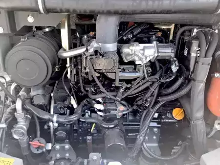 Kolové nakladače 2025 Atlas AR400 (7)
