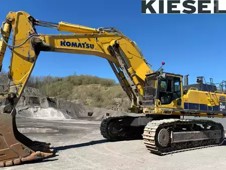 Escavatori cingolati 2018 Komatsu PC800LC-8E0 (1)