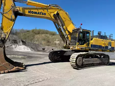 Escavatori cingolati 2018 Komatsu PC800LC-8E0 (2)