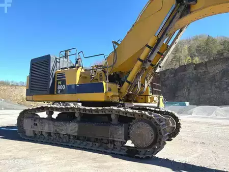 Escavatori cingolati 2018 Komatsu PC800LC-8E0 (3)