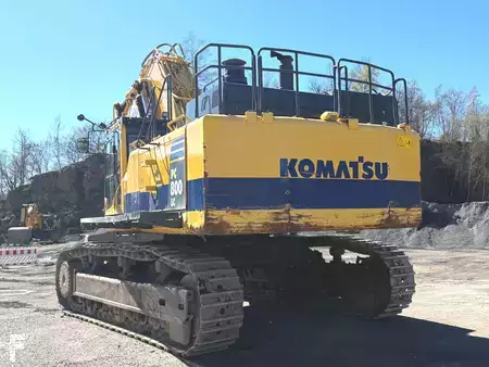 Escavatori cingolati 2018 Komatsu PC800LC-8E0 (4)