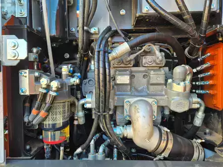Excavadoras de ruedas 2024 Hitachi ZX180W-7 (10)