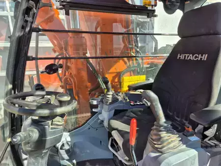 Excavadoras de ruedas 2024 Hitachi ZX180W-7 (15)