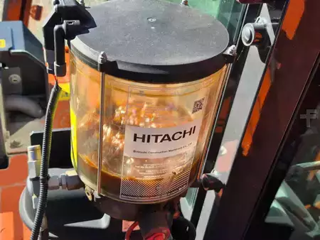 Excavadoras de ruedas 2024 Hitachi ZX180W-7 (8)
