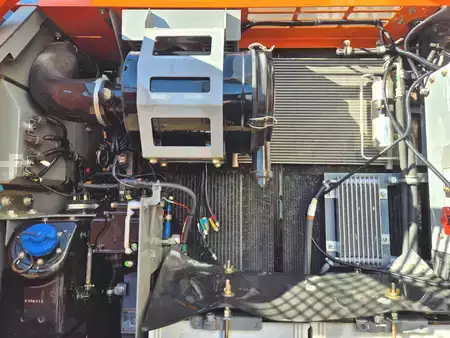 Excavadoras de ruedas 2024 Hitachi ZX180W-7 (9)