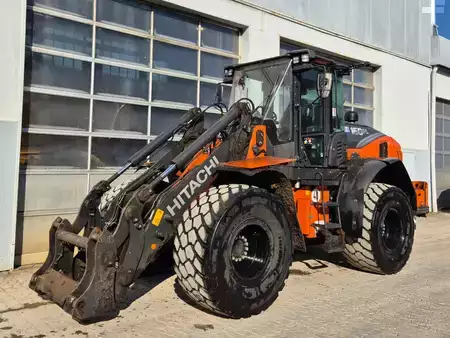 Radlader 2023 Hitachi ZW160-7 PL (2)