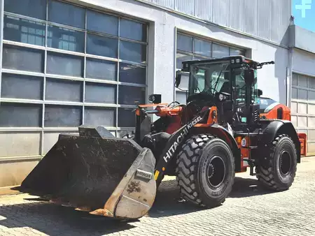 Radlader 2025 Hitachi ZW160-7 (2)