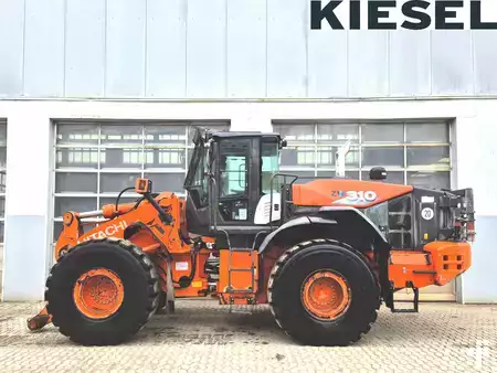 Radlader 2017 Hitachi ZW310-6 (1)