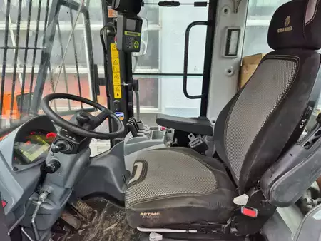 Radlader 2017 Hitachi ZW310-6 (14)