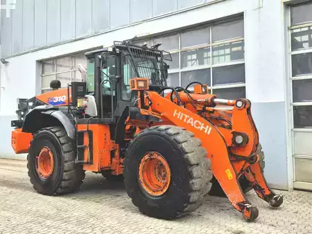 Radlader 2017 Hitachi ZW310-6 (4)