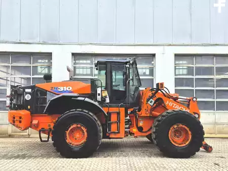 Radlader 2017 Hitachi ZW310-6 (5)