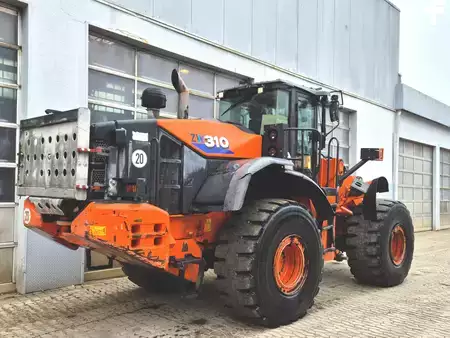 Radlader 2017 Hitachi ZW310-6 (6)