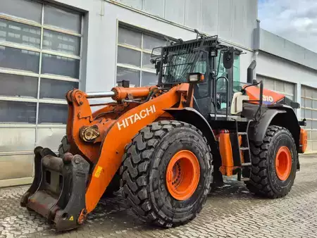 Radlader 2020 Hitachi ZW310-6 (2)