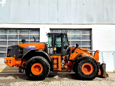 Radlader 2020 Hitachi ZW310-6 (5)
