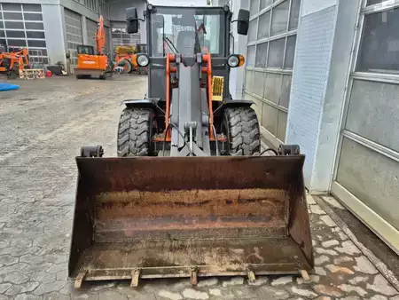 Chargeuse sur pneus 2021 Mecalac AX850 (4)