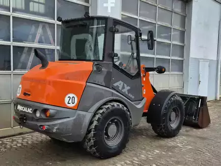 Chargeuse sur pneus 2021 Mecalac AX850 (7)