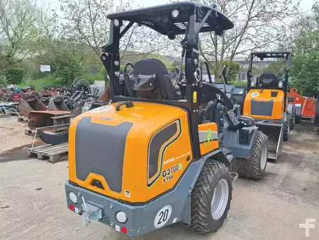 Compact Loaders 2023 Giant G2700E X-Tra (3)