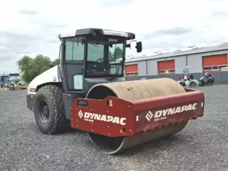 Rulli Compattatori montamburo 2024 Dynapac CA3500D (3)