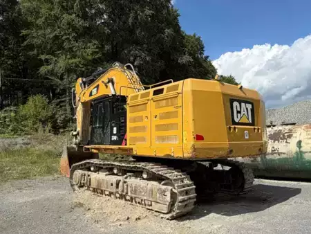 Hydraulic Excavators 2017 Caterpillar 374FL (2)