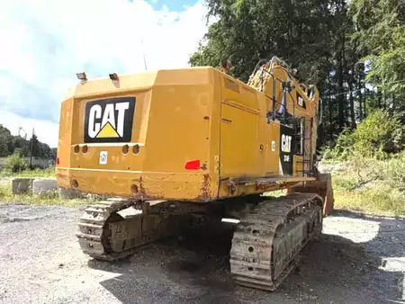 Hydraulic Excavators 2017 Caterpillar 374FL (4)