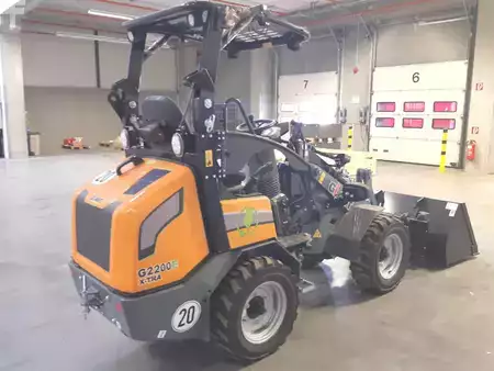Other 2023 Giant G2200E X-Tra Elektro (4)