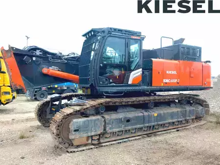 Escavatori da demolizione 2023 Hitachi KTEG KMC600P-7 (1)