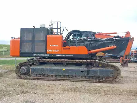 Escavatori da demolizione 2023 Hitachi KTEG KMC600P-7 (2)
