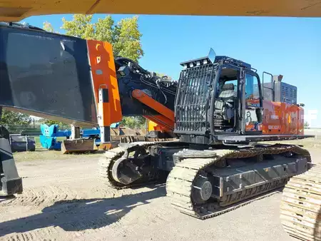 Escavatori da demolizione 2023 Hitachi KTEG KMC600P-7 (3)
