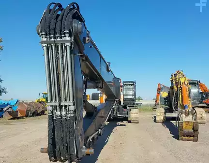 Escavatori da demolizione 2023 Hitachi KTEG KMC600P-7 (4)