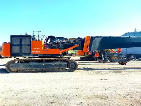 Escavatori da demolizione 2023 Hitachi KTEG KMC600P-7 (5)