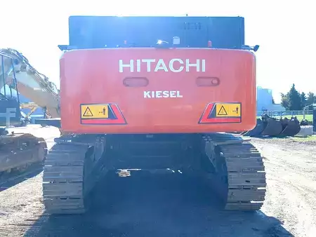Escavatori da demolizione 2023 Hitachi KTEG KMC600P-7 (6)