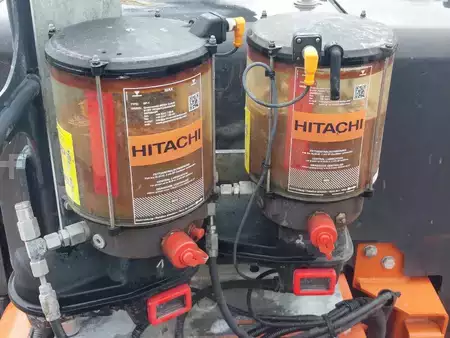 Escavatori da demolizione 2023 Hitachi KTEG KMC600P-7 (8)