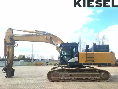 Telakaivinkoneet  2019 Hitachi ZX490LCH-6 (1)