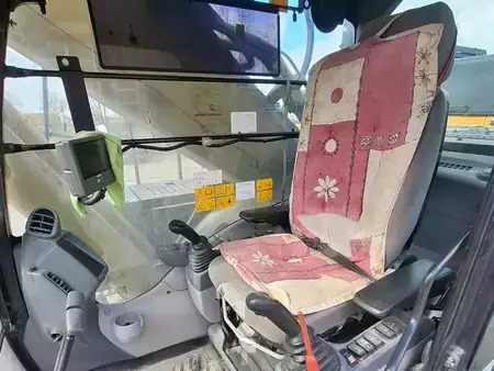 Telakaivinkoneet  2019 Hitachi ZX490LCH-6 (14)